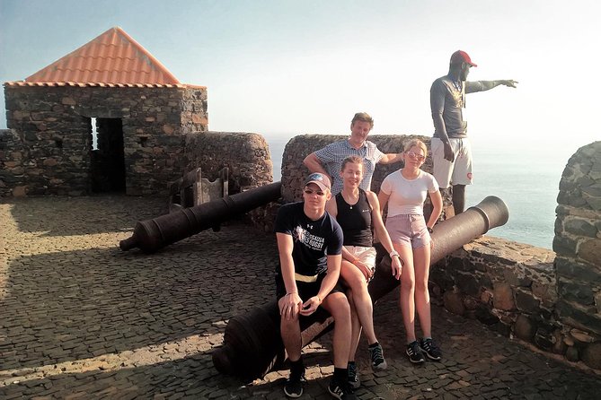 Like Locals: Praia and Cidade Velha Tour + Local Pontxi Tasting - Why this Praia and Cidade Velha combination works