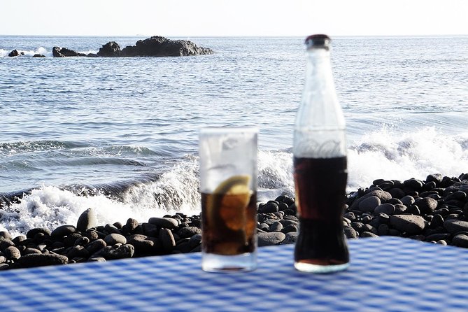 Like Locals: Praia and Cidade Velha Tour + Local Pontxi Tasting - The ride to Cidade Velha and what the van means