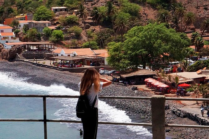 Like Locals: Praia and Cidade Velha Tour + Local Pontxi Tasting - Fortaleza Real de São Felipe and the best view