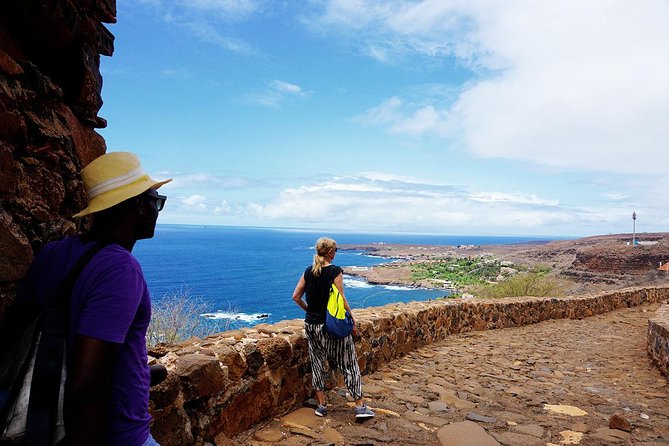 Like Locals: Praia and Cidade Velha Tour + Local Pontxi Tasting - Pelourinho, Banana Street, and the old city center