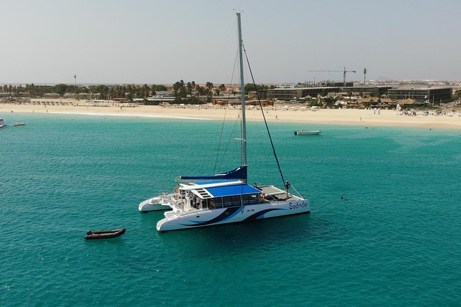 Lounge Catamaran SODADE Half-Day - Who will enjoy SODADE most?
