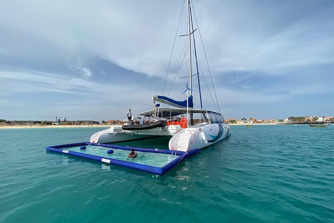 Lounge Catamaran SODADE Half-Day (Adults Only) - Food, drinks, and what you actually get