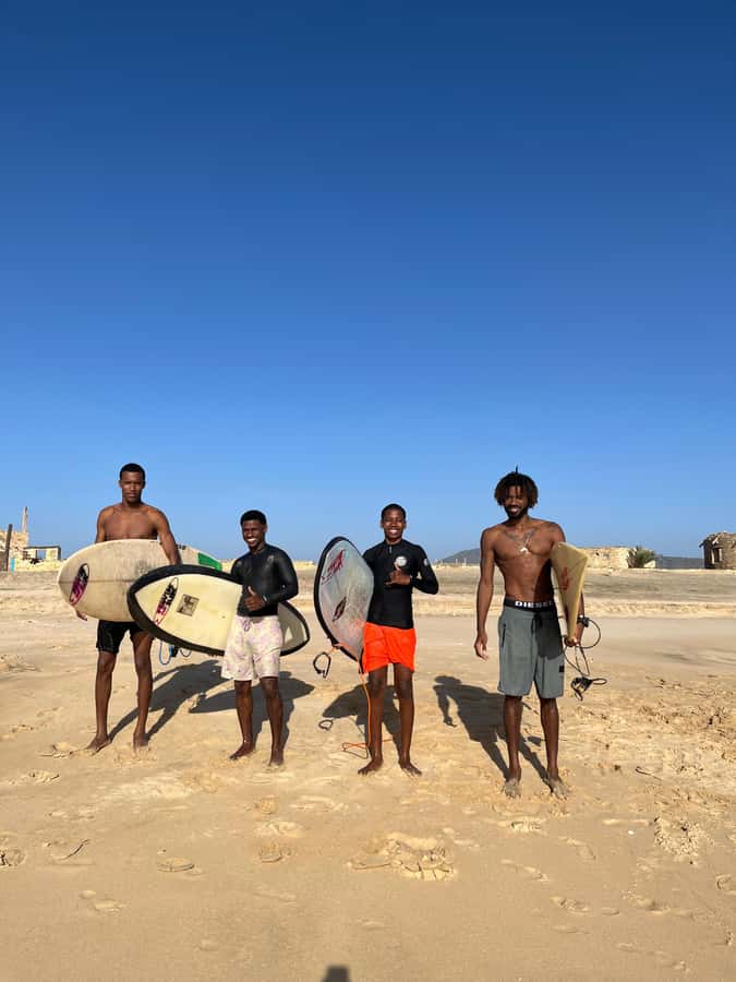Maio, Cape Verde: Surfboard rental - Key points to know before you book