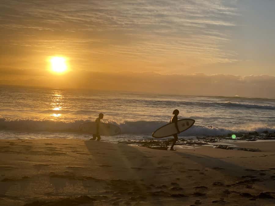 Maio, Cape Verde: Surfboard rental - A full 24 hours, not a rushed beach stop