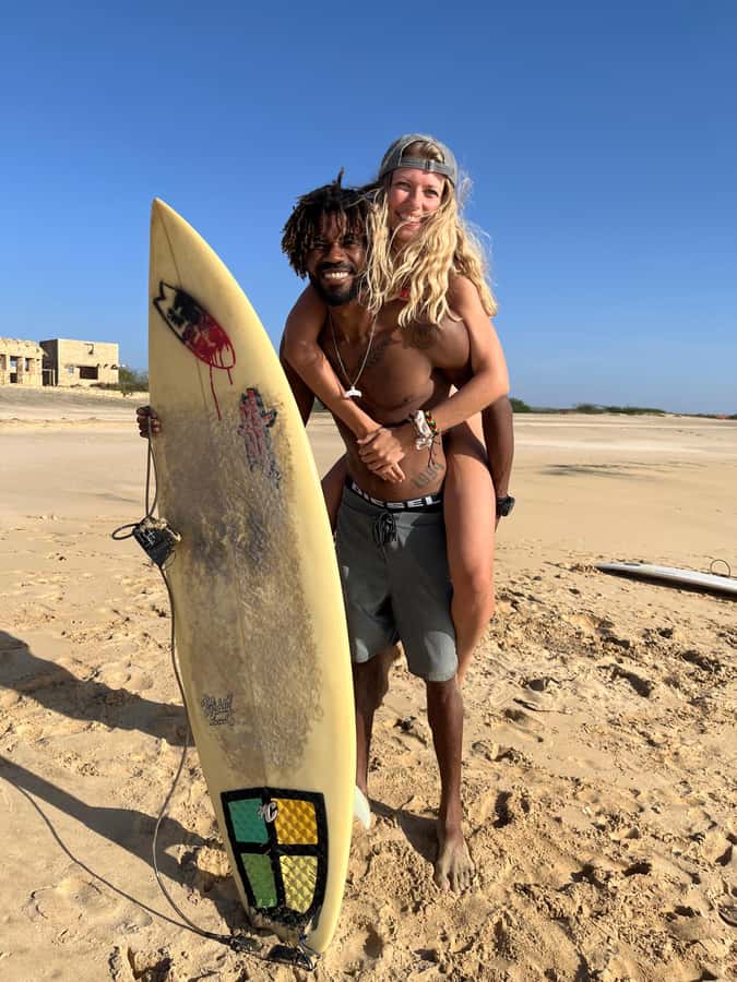 Maio, Cape Verde: Surfboard rental - Practical details that matter on Maio