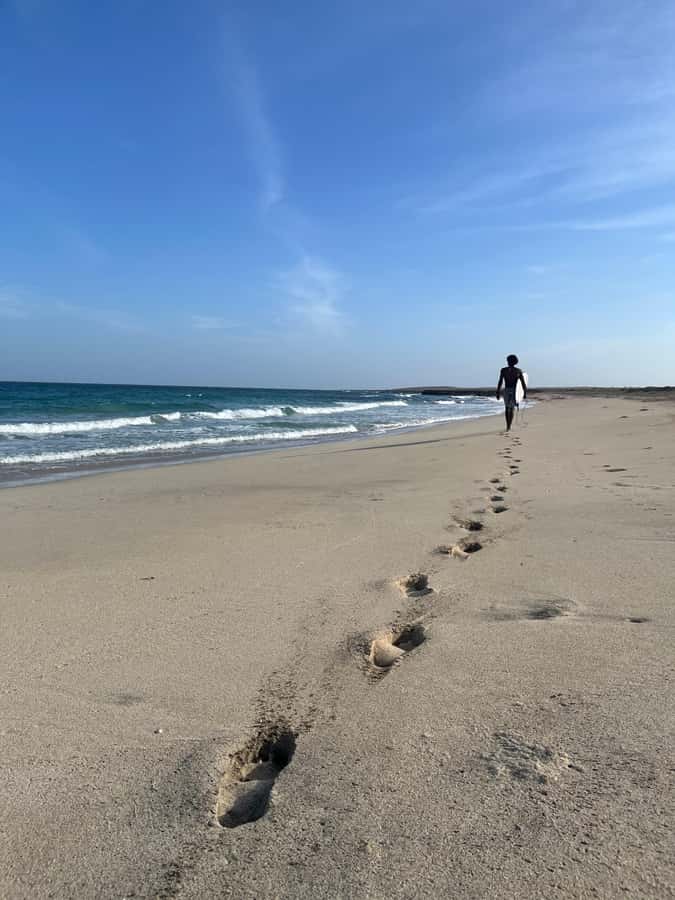 Maio, Cape Verde: Surfboard rental - Picking the right board in Morro