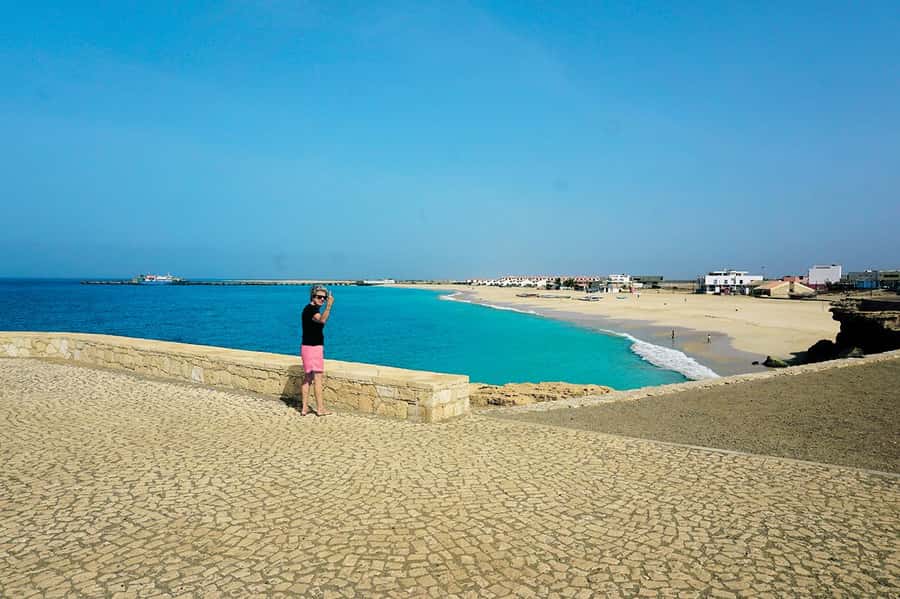 Maio Island: Full-day Guided Tour with Breakfast - Starting with salt at the Eco-Museum