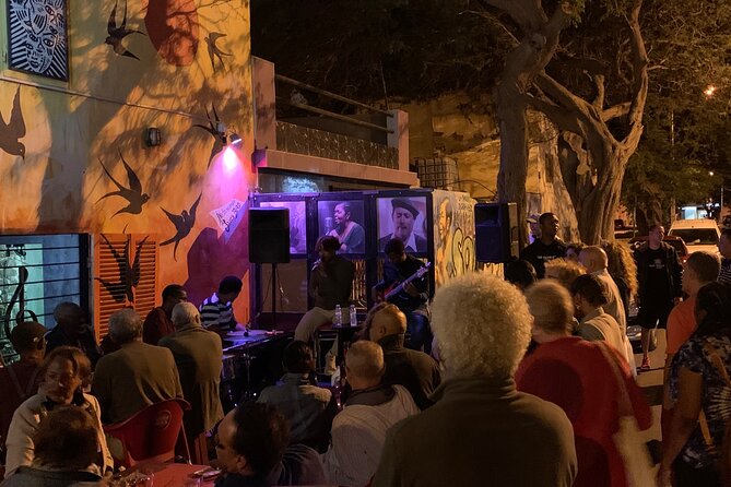 Mindelo by Night walking tour - Starting at Le Metalo at 20:30