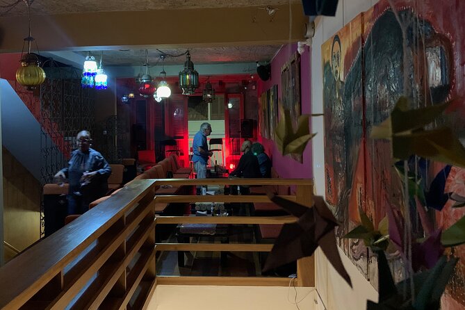 Mindelo by Night walking tour - Following Mindelo’s restaurant and bar circuit