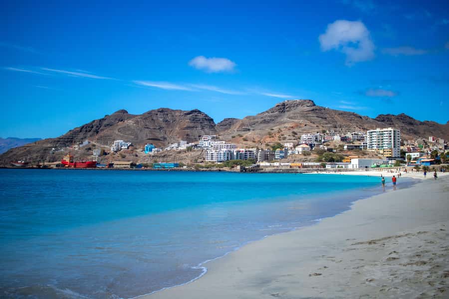 Mindelo: City Tour with Hotel Pickup and Drop-Off - Torre de Belém and the Centro Cultural do Mindelo