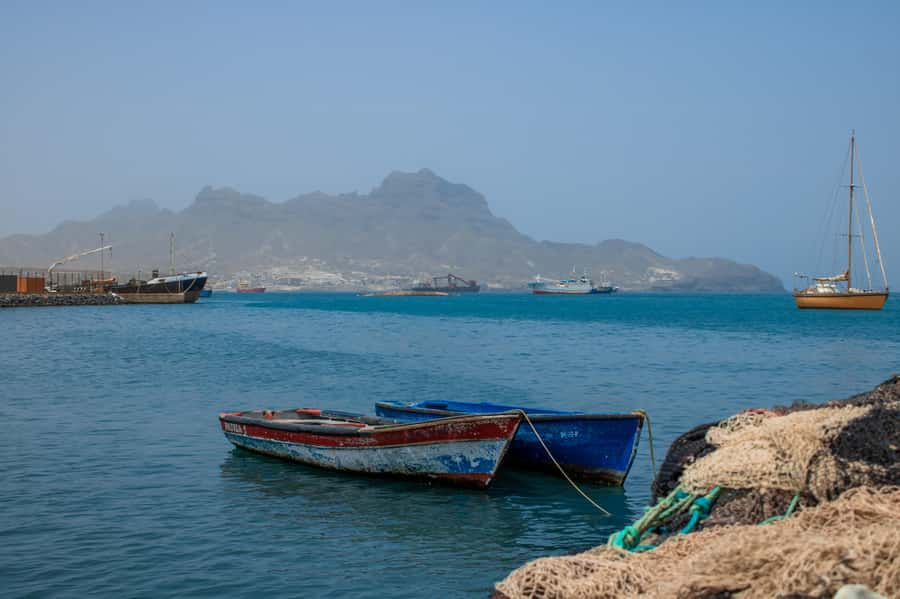 Mindelo: City Tour with Hotel Pickup and Drop-Off - Monte Cara: the tour’s best wide view