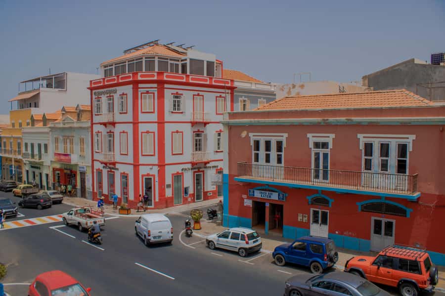 Mindelo: City Tour with Hotel Pickup and Drop-Off - Centro Nacional de Artesanato e Design