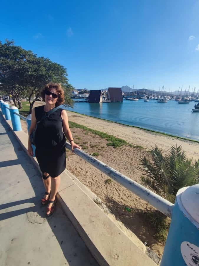 Mindelo City Walking Tour - Architecture that gives Mindelo its character