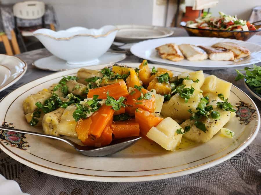 Mindelo: creol cooking with Catia - Key Points At A Glance