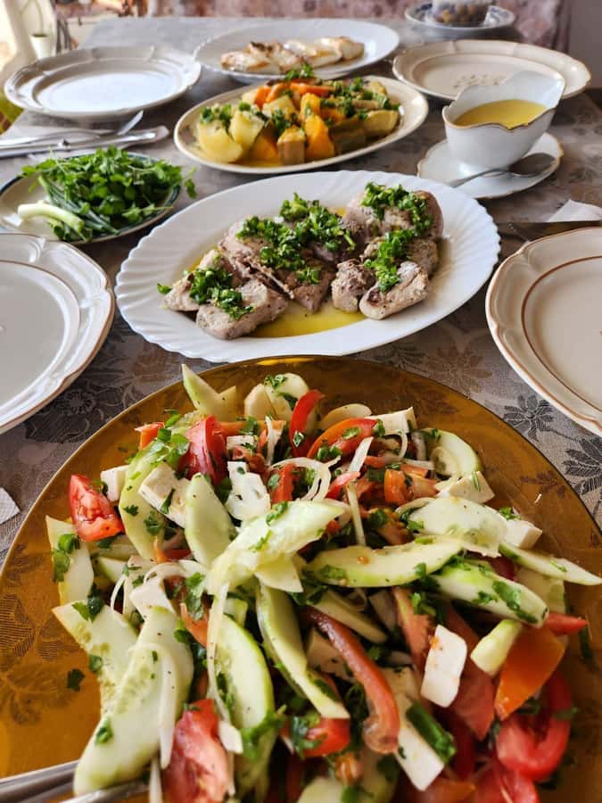 Mindelo: creol cooking with Catia - Start At Mindelo’s Markets