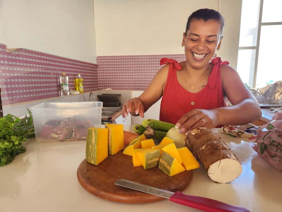 Mindelo: creol cooking with Catia - What The Experience Says About Daily Life