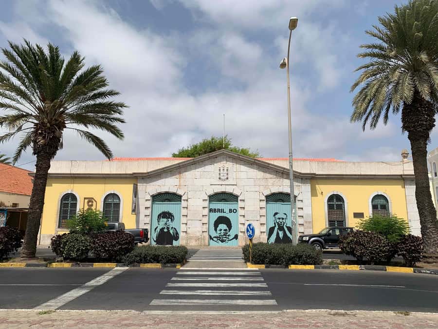 Mindelo Cultural: city tour with live music and dance class - Starting at Ouril Hotel and meeting Mindelo
