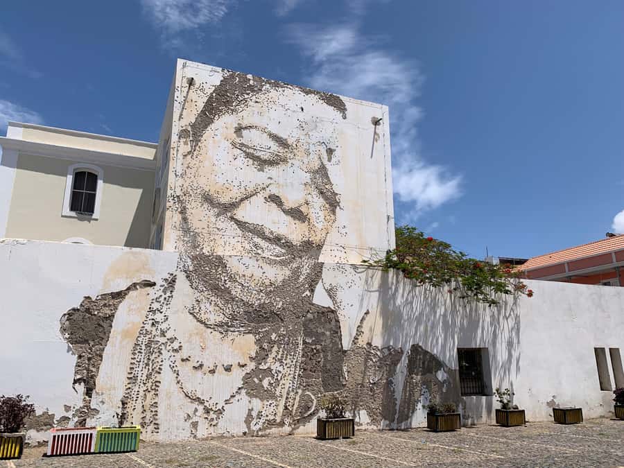 Mindelo Cultural: city tour with live music and dance class - Walking the marina and Mindelo’s cultural center