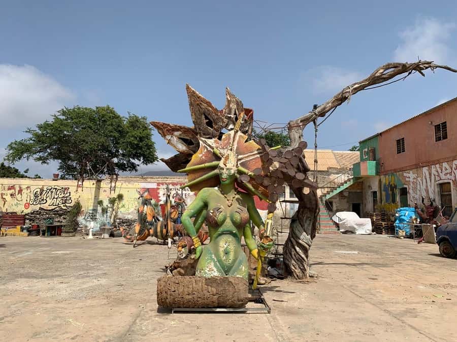 Mindelo Cultural: city tour with live music and tasting - The 30-minute concert and six Cape Verdean rhythms