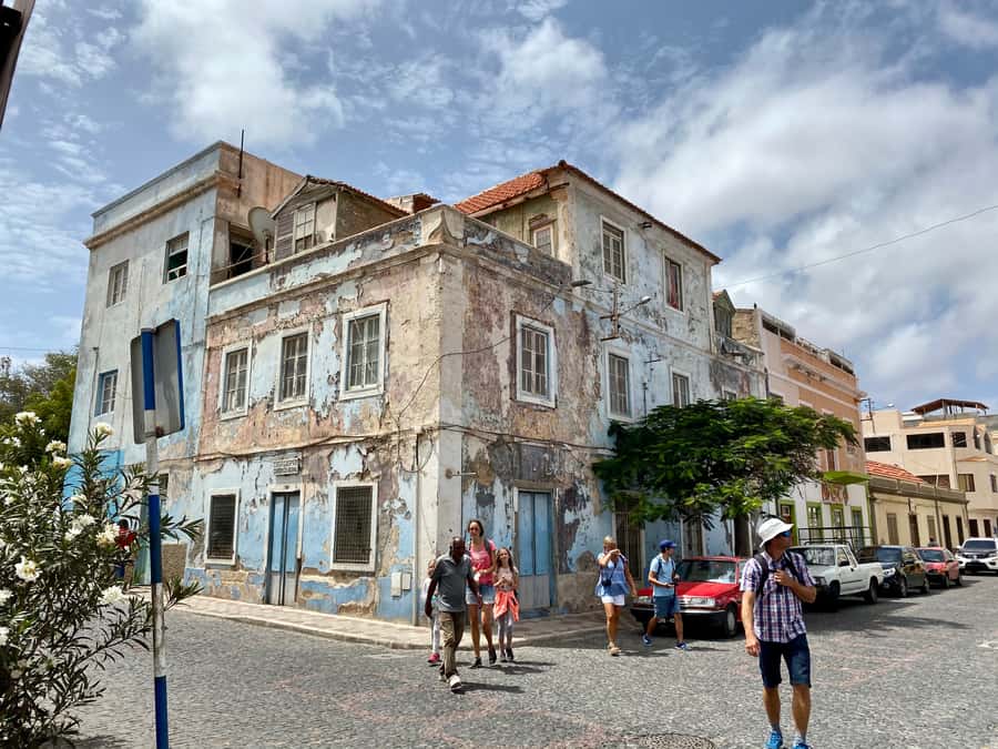 Mindelo: Private Walking Tour with Local Food Tasting - Key points before you book