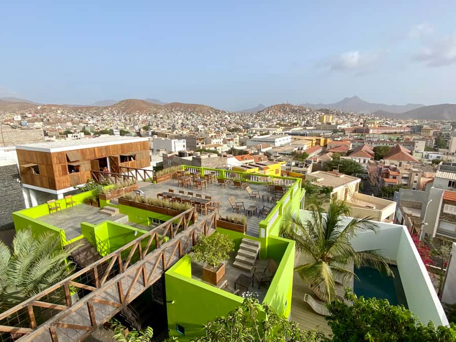 Mindelo: Private Walking Tour with Local Food Tasting - Torre de Belém and the harbor