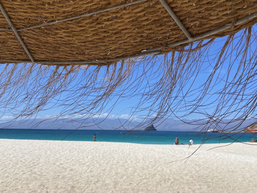 Mindelo: Private Walking Tour with Local Food Tasting - Local shops, crafts, coffee, and grogue