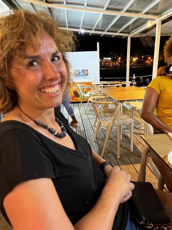 Mindelo Walking By Night - Why Mindelo works best after dark