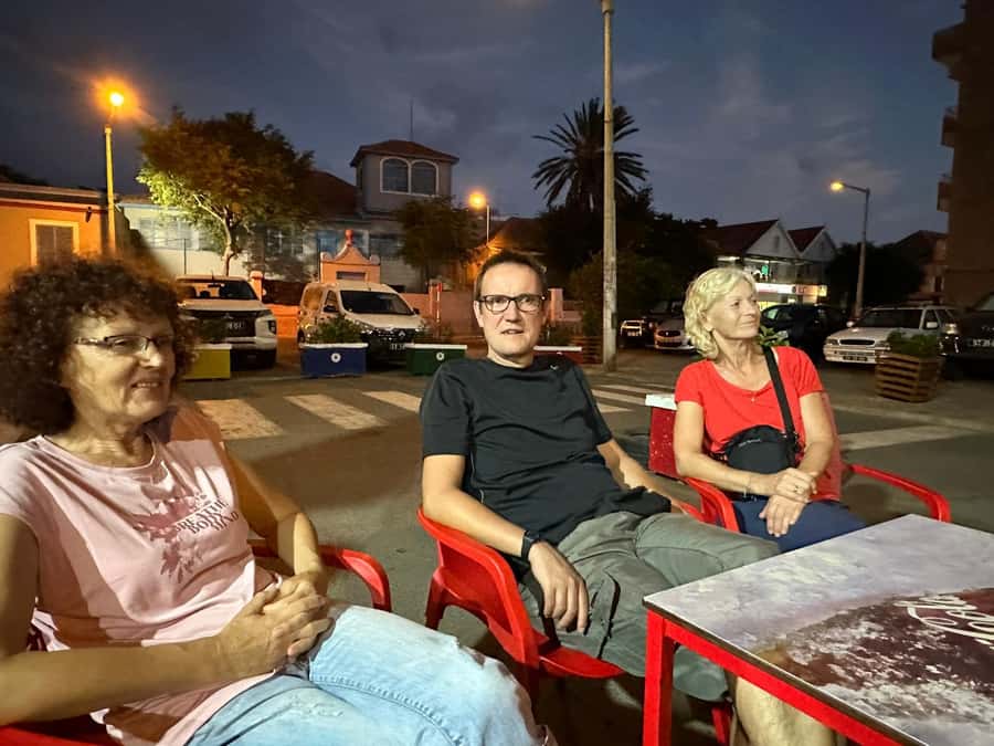Mindelo Walking By Night - Who will enjoy this Mindelo night walk?