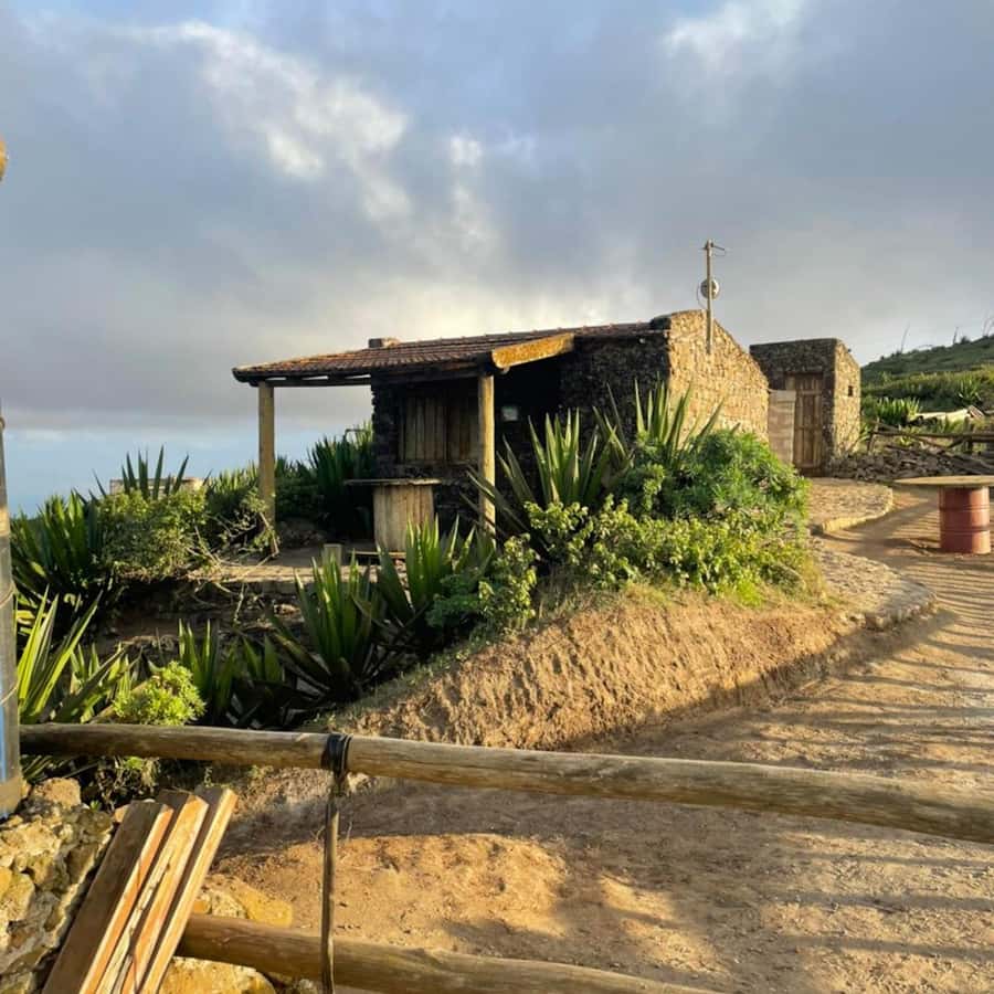 Monte Verde by Car & Tea House – São Vicente’s Highest Point - Why Monte Verde makes a good short outing from Mindelo