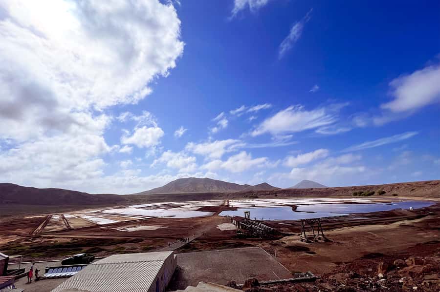 Murdeira: Sal Island Nature Reserve and Fishing Village Tour - Buracona and the famous Blue Eye