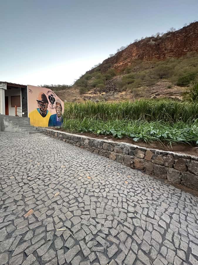 On the roads of Grogu - visit the Cabral&Martins family distillery - Five good reasons to consider this Cidade Velha visit