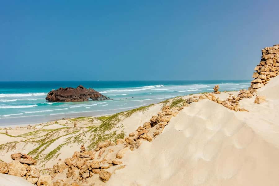 Postcards of Boa Vista 4x4 Tour with Shipwreck & Local Lunch - Key points at a glance