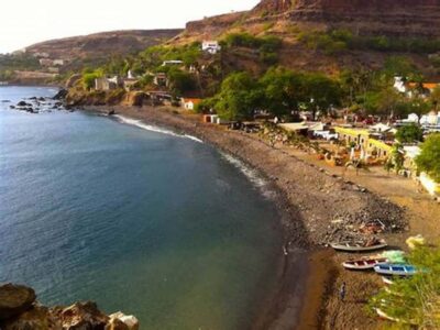 Praia & Cidade Velha: Guided City Tour