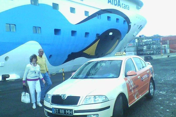 Praia city to the airport. - A simple way to leave Cidade da Praia