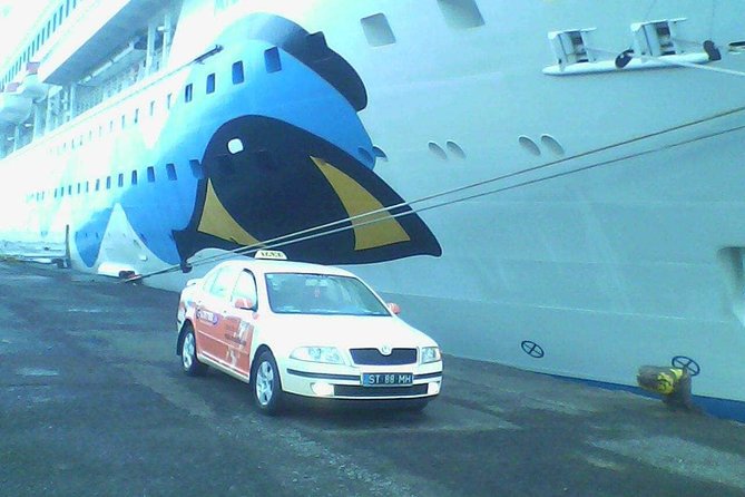 Praia city to the airport. - Door-to-door pickup in Cidade da Praia