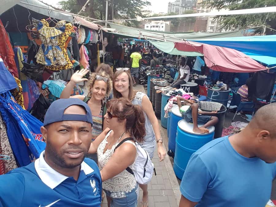 Praia City Tours - Key points at a glance