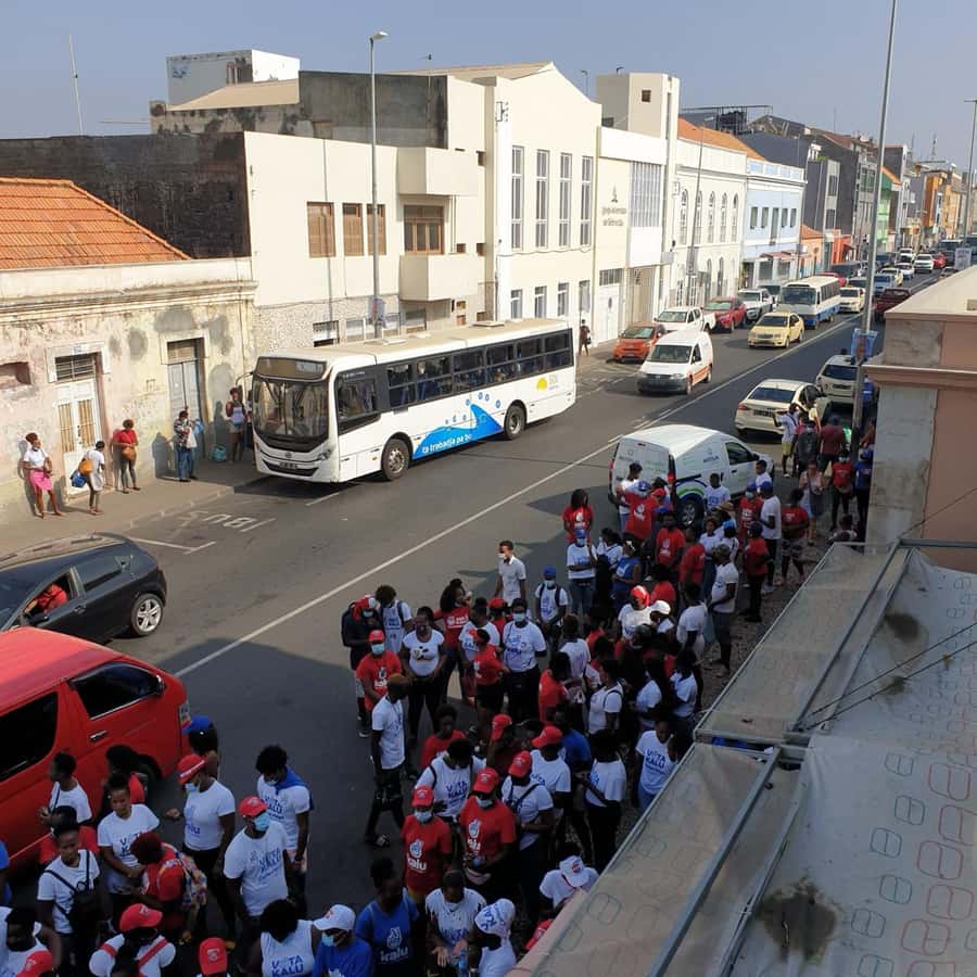 Praia City Tours - Starting in Plateau, Praia’s historic core