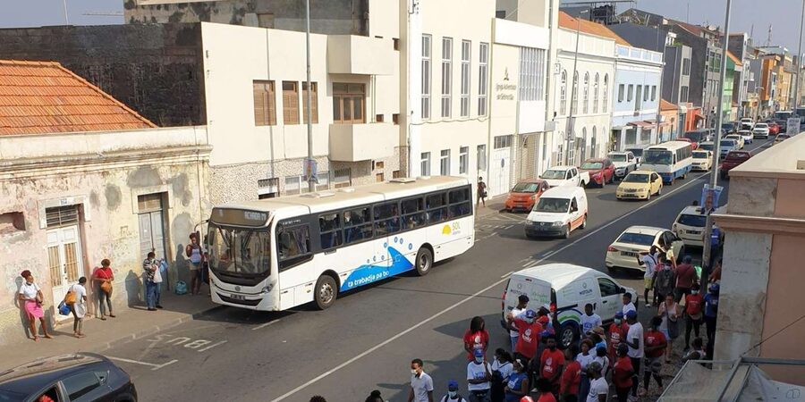 Praia City Tours - What $68 buys you