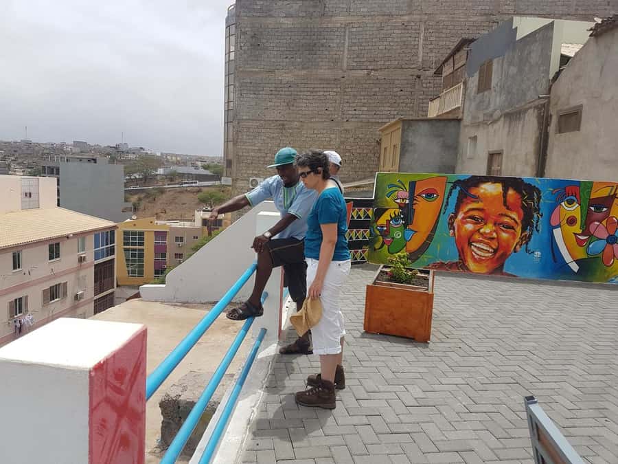 Praia City Tours - Small details that improve the experience