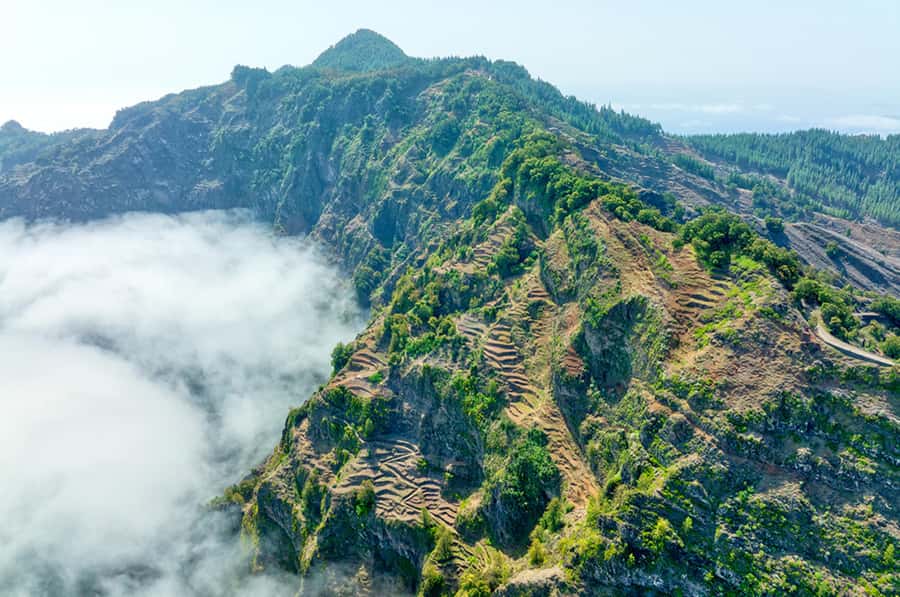 Praia: Day trip by minibus for cruise passengers - Picos and Mount N’gulilansa: a quick look at rural Santiago