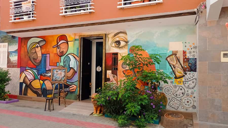 Praia: Guided City Walking Tour - Key points at a glance