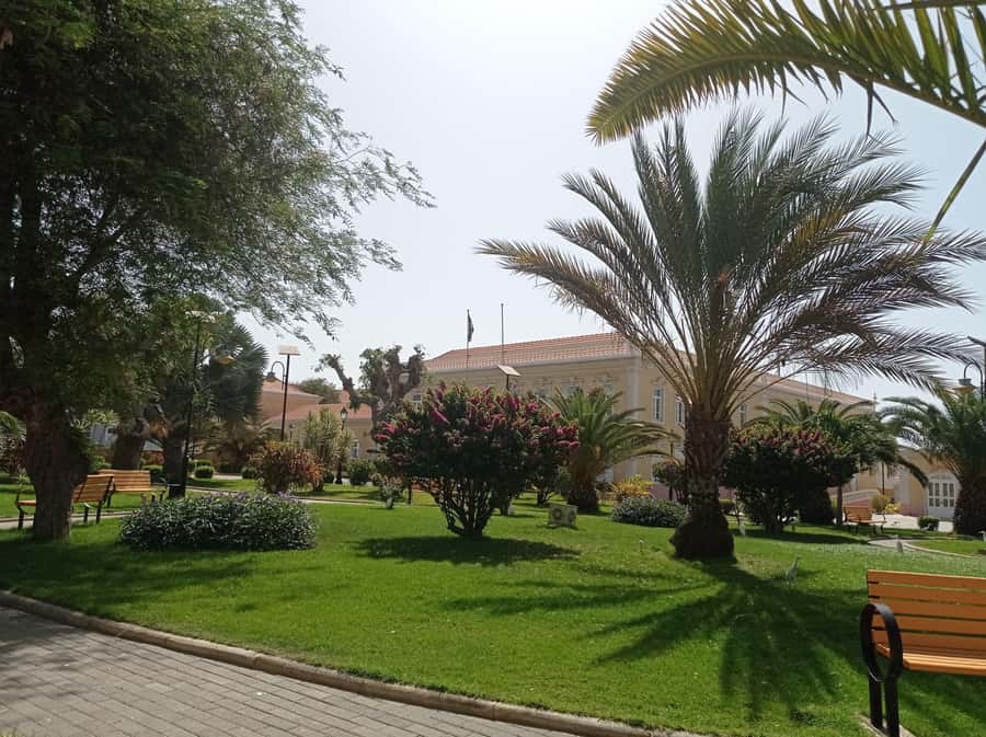 Praia: Guided City Walking Tour - Cancellation and booking flexibility