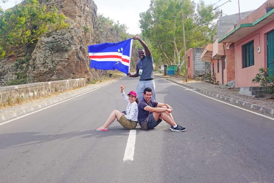 Praia: Santiago Island Natural Park & Resistance Museum Tour - Cidade Velha begins with Cape Verde’s oldest chapters