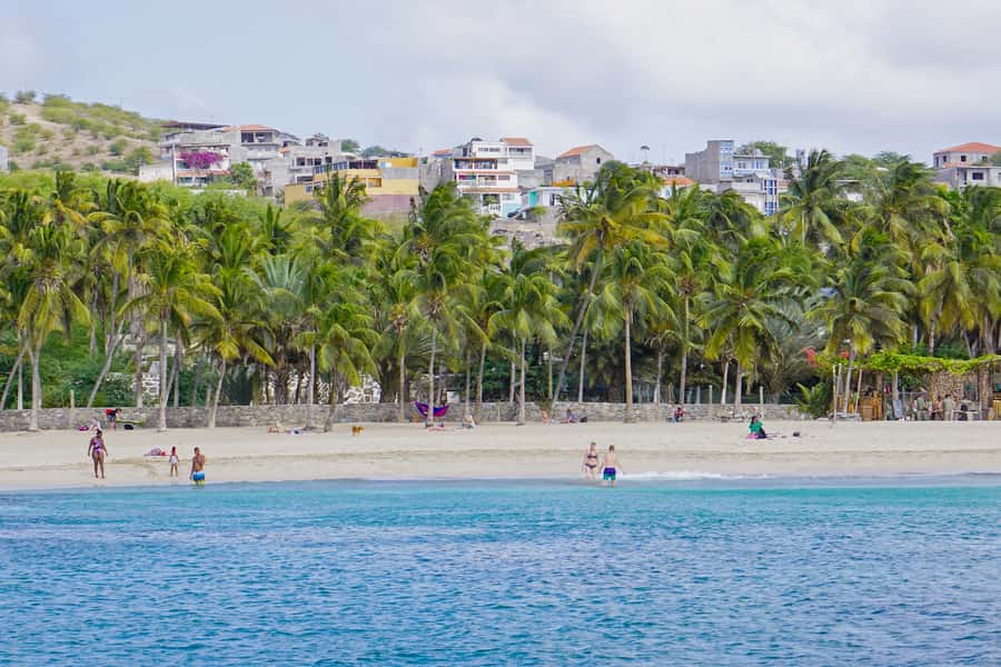 Praia: Santiago Island Tour with Tastings and Tarrafal Beach - Tarrafal Beach: swim, eat, and slow down