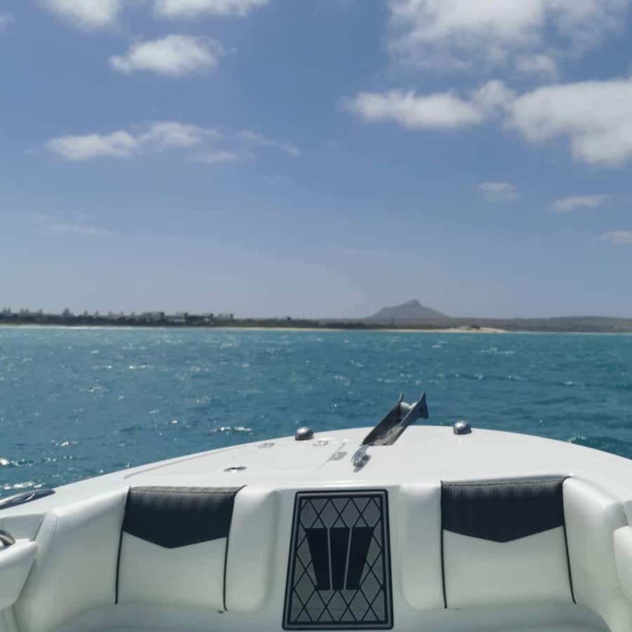 Premium - Private Boat Tour Boa Vista - Why a private boat makes sense on Boa Vista