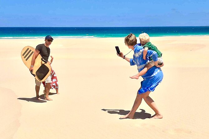 Private 4WD Tour Sun and Fun in Boa Vista - Key points at a glance