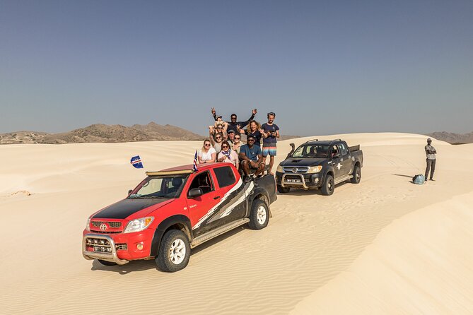 Private 4WD Tour Sun and Fun in Boa Vista - Why this private tour works well in Boa Vista