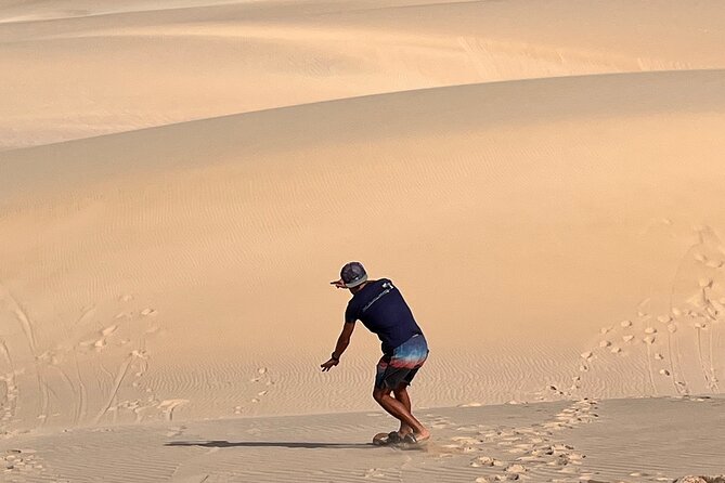 Private 4WD Tour Sun and Fun in Boa Vista - Turtlebay: 45 minutes of quiet wildlife watching