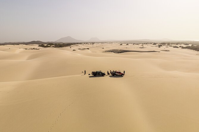 Private 4WD Tour Sun and Fun in Boa Vista - What the price includes, and what it does not