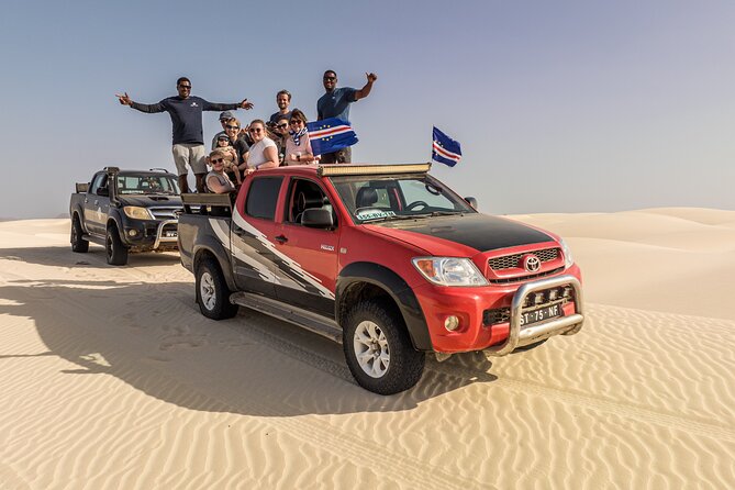 Private 4WD Tour Sun and Fun in Boa Vista - Who should book this Boa Vista outing?
